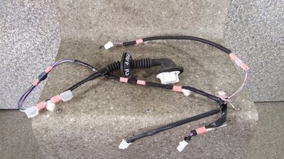 ПРОВОДКА ДВЕРИ правый ЗАДНЕЙ TOYOTA RAV 4 2014