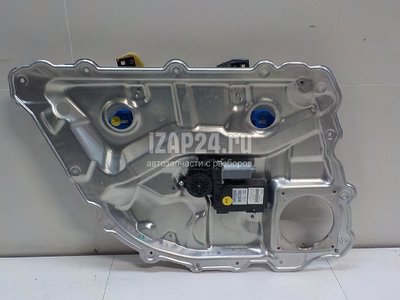 4E0839461C Стеклоподъемник электр. задний левый VAG A8 [4E] (2002 - 2010)