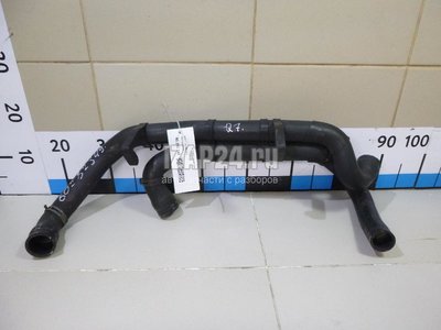 7L0122101H Патрубок радиатора VAG Q7 [4L] (2005 - 2015)