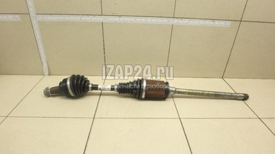 31607558950 Полуось передняя правая BMW 3-серия E90/E91 (2005 - 2012)