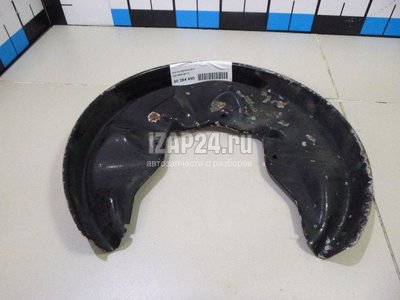 4E0615611A Щит опорный задний левый VAG A8 [4E] (2002 - 2010)