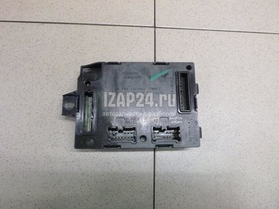 284B14456R Блок комфорта Renault Captur (2013 - 2019)