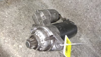 СТАРТЕР 1.4TDI SKODA ROOMSTER 2008