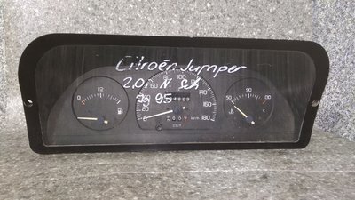 ЩИТОК ПРИБОРОВ (ПРИБОРНАЯ ПАНЕЛЬ 2.0i , 1302556080 CITROEN JAMPER 1998