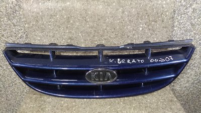 РЕШЕТКА РАДИАТОРА Т.СИНЯЯ KIA CERATO 2006