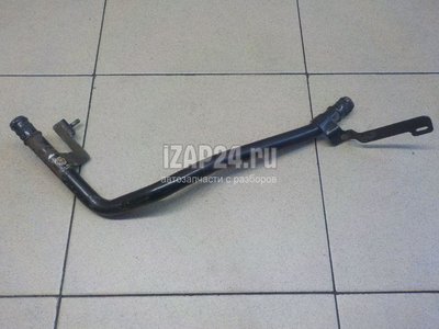 4F0819377B Трубка охлажд. жидкости металлическая VAG Allroad quattro (2006 - 2012)