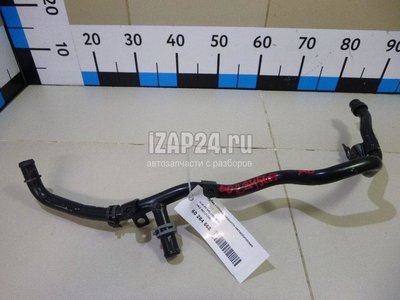 4E0121399L Трубка охлажд. жидкости металлическая VAG A8 [4E] (2002 - 2010)