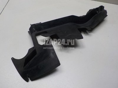 4F0121284AH Воздуховод радиатора правый VAG A6 [C6,4F] (2004 - 2011)