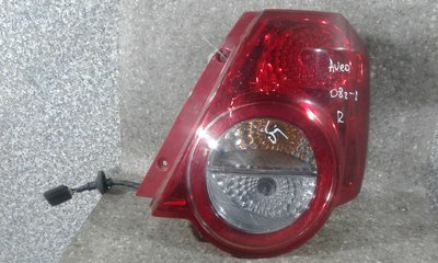 ФОНАРЬ правый , ХБ CHEVROLET AVEO 2010