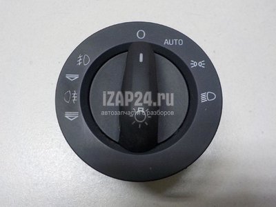 4F1941531D Переключатель света фар VAG A6 [C6,4F] (2004 - 2011)