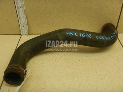 13344211 Патрубок радиатора GM Corsa D (2006 - 2015)