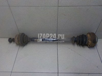 8E0501203K Полуось задняя VAG A4 [B6] (2000 - 2004)