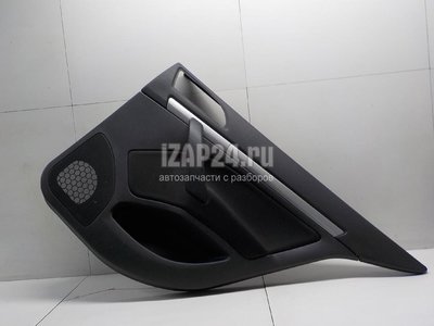 1Z5867212EGWAR Обшивка двери задней правой VAG Octavia (A5 1Z-) (2004 - 2013)
