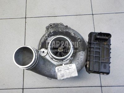 68004663AA Турбокомпрессор (турбина) Chrysler Grand Cherokee (WH/WK) (2005 - 2010)
