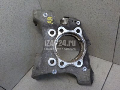 4F0505434G Кулак поворотный задний правый VAG Allroad quattro (2006 - 2012)