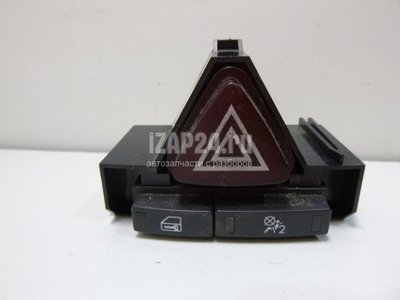 6240405 Кнопка аварийной сигнализации GM Corsa D (2006 - 2015)