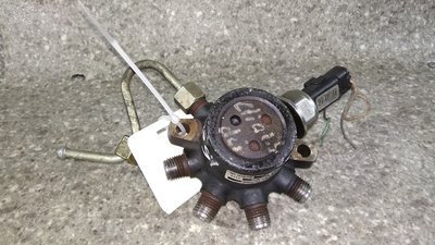 ТОПЛИВНАЯ РАМПА (МАГИСТРАЛЬ) 1.5DCI , DELFI R9144Z010D + ДАТЧИК 9307Я507А RENAULT MEGANE 2 2006