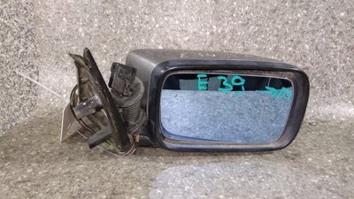 Зеркало наружное правое R , ЭЛЕКТРО , СЕРОЕ , 5ПИН. BMW 5 E39 1998