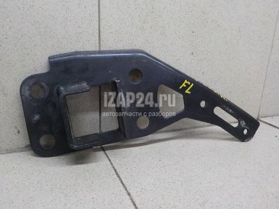 4F0805499B Кронштейн усилителя переднего бампера левый VAG Allroad quattro (2006 - 2012)