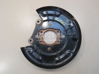 58391H8000 Пыльник тормозного диска Hyundai-Kia Solaris (2017 - )