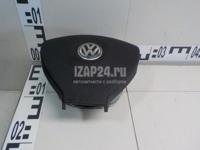 1K0880201BT1QB Подушка безопасности в рулевое колесо VAG EOS (2006 - 2015)