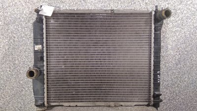 РАДИАТОР (ОСНОВНОЙ) 1.2 - 1.4i , МКПП , 96536523 CHEVROLET KALOS 2005