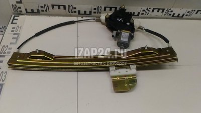 A136204010 Стеклоподъемник электр. задний левый Chery Bonus (A13) (2011 - 2014)