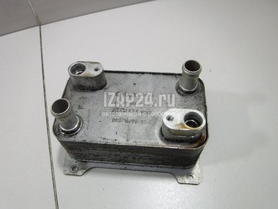 4E0317021H Радиатор масляный VAG A8 [4E] (2002 - 2010)