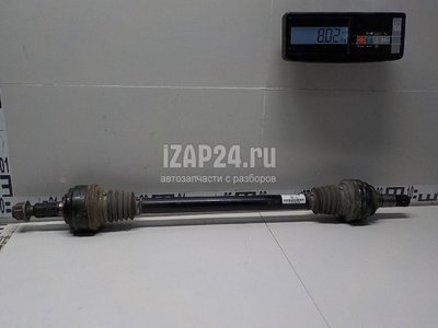 7P0501201G Полуось задняя VAG Cayenne (2010 - 2017)