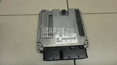 070997016M Блок управления двигателем VAG Transporter T5 (2003 - 2015)