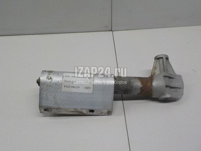4Z7807275A Кронштейн усилителя заднего бампера левый VAG Allroad quattro (2000 - 2005)