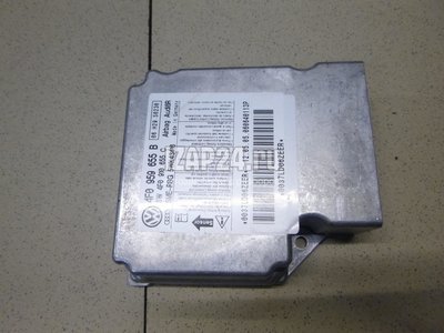 4F0959655B Блок управления AIR BAG VAG Allroad quattro (2006 - 2012)