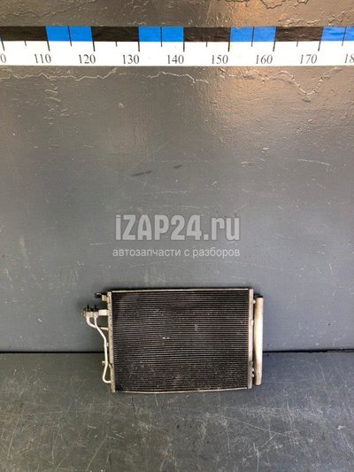 976061Y000 Радиатор кондиционера (конденсер) Hyundai-Kia Picanto (2011 - 2017)