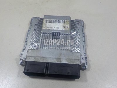 4F1910559S Блок управления двигателем VAG Allroad quattro (2006 - 2012)