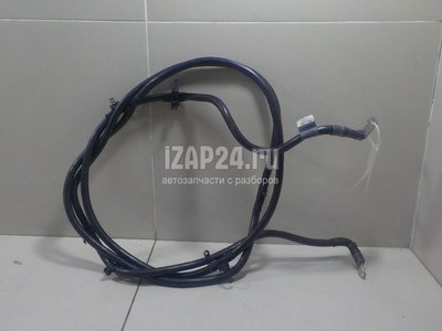 4F0971225G Клемма аккумулятора плюс VAG A6 [C6,4F] (2004 - 2011)