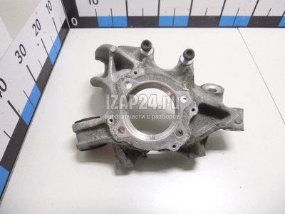 7P0505436A Кулак поворотный задний правый VAG Cayenne (2010 - 2017)
