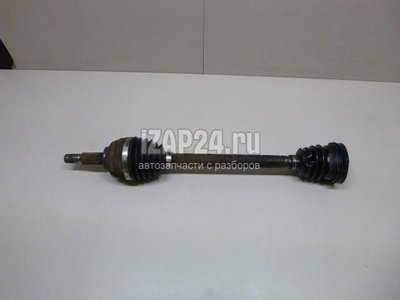 8200613828 Полуось передняя правая Renault Megane II (2003 - 2009)
