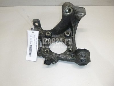 4F0505434G Кулак поворотный задний правый VAG Allroad quattro (2006 - 2012)