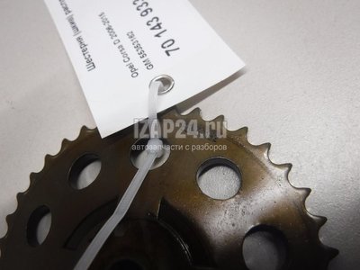55353162 Шестерня (шкив) распредвала GM Agila A (2000 - 2008)