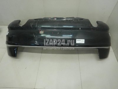 4E0807303EGRU Бампер задний VAG A8 [4E] (2002 - 2010)
