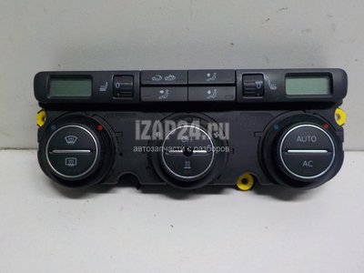 1K0907044DC Блок управления климатической установкой VAG Caddy III (2004 - 2015)