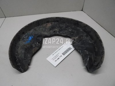 4E0615612A Щит опорный задний правый VAG A8 [4E] (2002 - 2010)