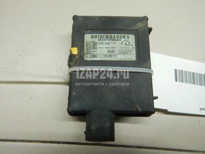 4E0910511 Блок электронный VAG A8 [4E] (2002 - 2010)