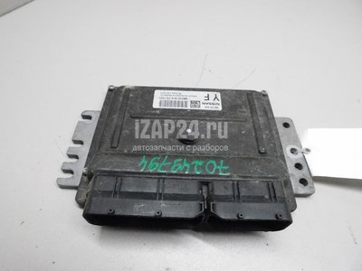 237101U61C Блок управления двигателем Nissan Note (E11) (2006 - 2013)