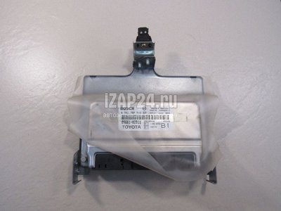8966102B11 Блок управления двигателем Toyota Corolla E12 (2001 - 2007)
