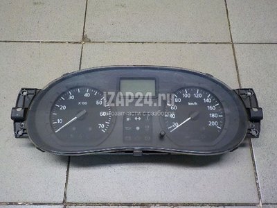 248109591R Панель приборов Renault Logan (2005 - 2014)
