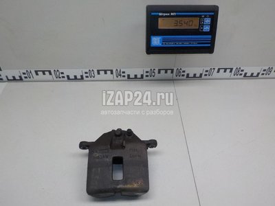 410114U100 Суппорт тормозной передний левый Nissan Primera P11E (1996 - 2002)