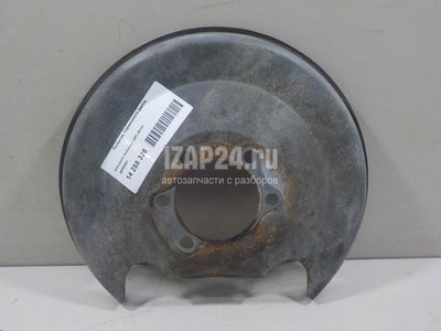 4605A921 Пыльник тормозного диска Mitsubishi ASX 2010