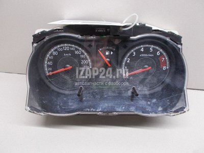 248109U00B Панель приборов Nissan Note (E11) (2006 - 2013)