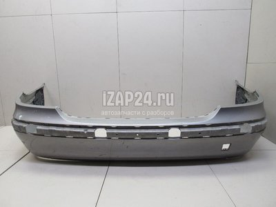 2118800740 Бампер задний Mercedes Benz W211 E-Klasse (2002 - 2009)
